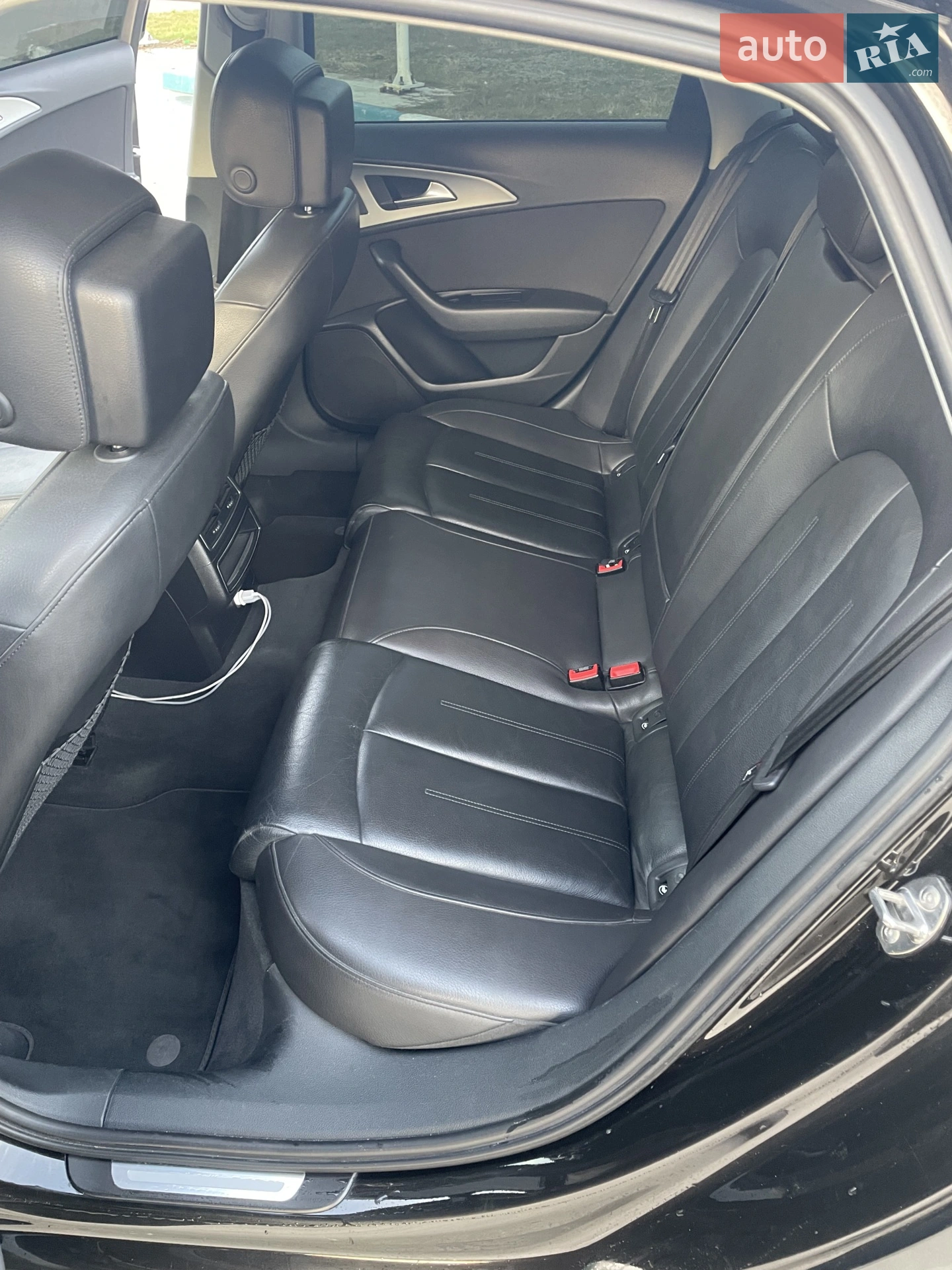 2012 Audi A6 - мініатюра 4