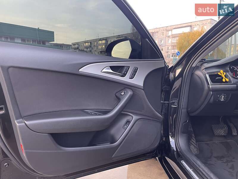 Седан Audi A6 2012 в Павлограде фото 5 Седан Audi A6 2012 в Павлограде