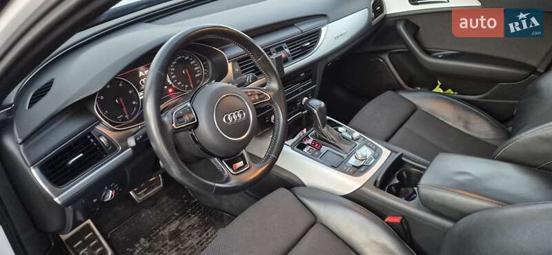 Універсал Audi A6 2016 в Саврані