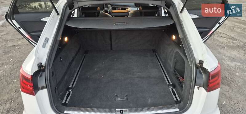 Універсал Audi A6 2016 в Саврані