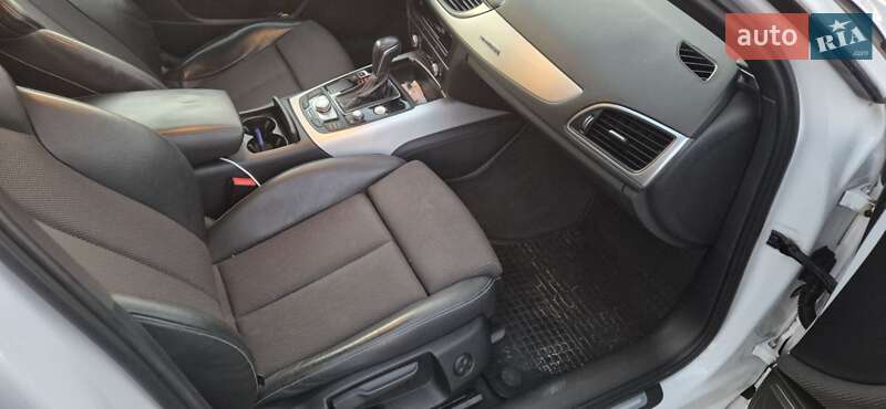 Універсал Audi A6 2016 в Саврані
