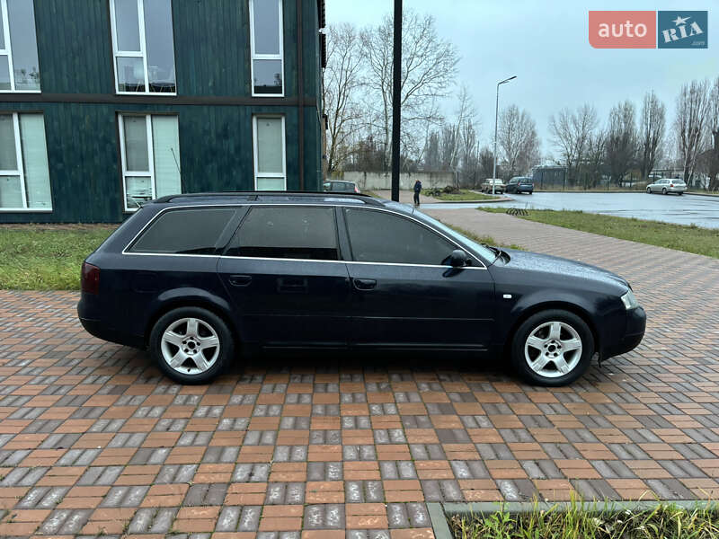 Універсал Audi A6 1998 в Чернігові фото 5 Універсал Audi A6 1998 в Чернігові