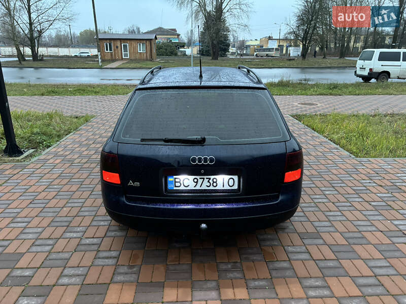 Універсал Audi A6 1998 в Чернігові фото 13 Універсал Audi A6 1998 в Чернігові