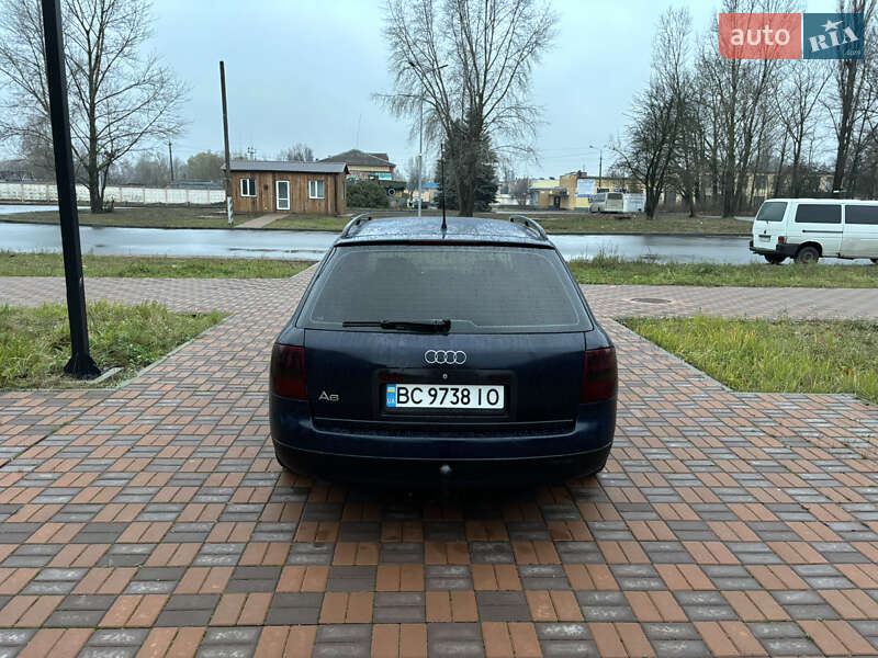 Універсал Audi A6 1998 в Чернігові фото 7 Універсал Audi A6 1998 в Чернігові