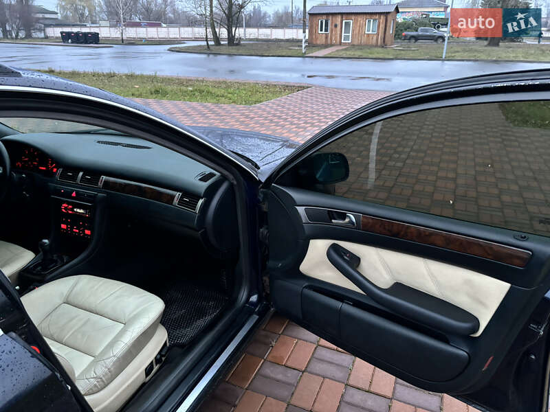 Універсал Audi A6 1998 в Чернігові фото 29 Універсал Audi A6 1998 в Чернігові