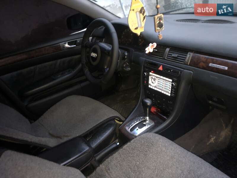 Седан Audi A6 1999 в Бучаче фото 5 Седан Audi A6 1999 в Бучаче