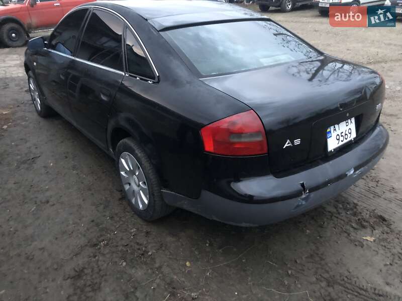 Седан Audi A6 1999 в Бучаче фото 2 Седан Audi A6 1999 в Бучаче