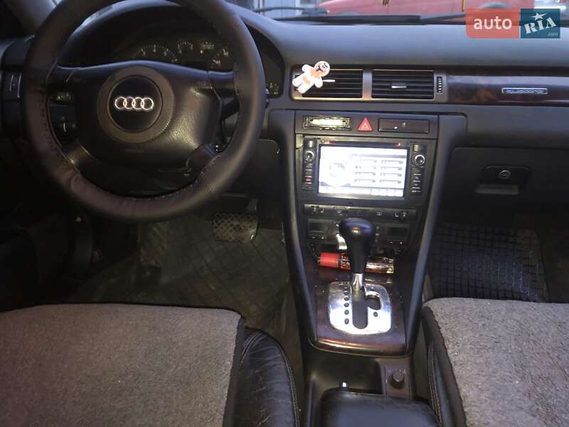 Седан Audi A6 1999 в Бучаче фото 6 Седан Audi A6 1999 в Бучаче