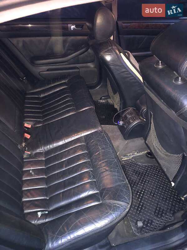 Седан Audi A6 1999 в Бучаче фото 7 Седан Audi A6 1999 в Бучаче