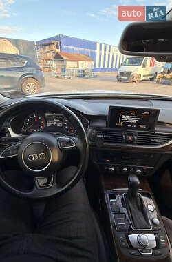 Седан Audi A6 2015 в Коломые