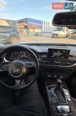 Седан Audi A6 2015 в Коломые