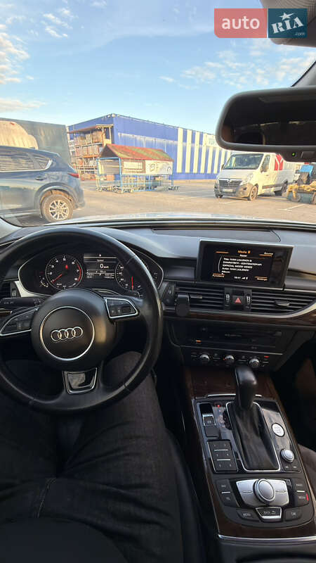 Седан Audi A6 2015 в Коломые