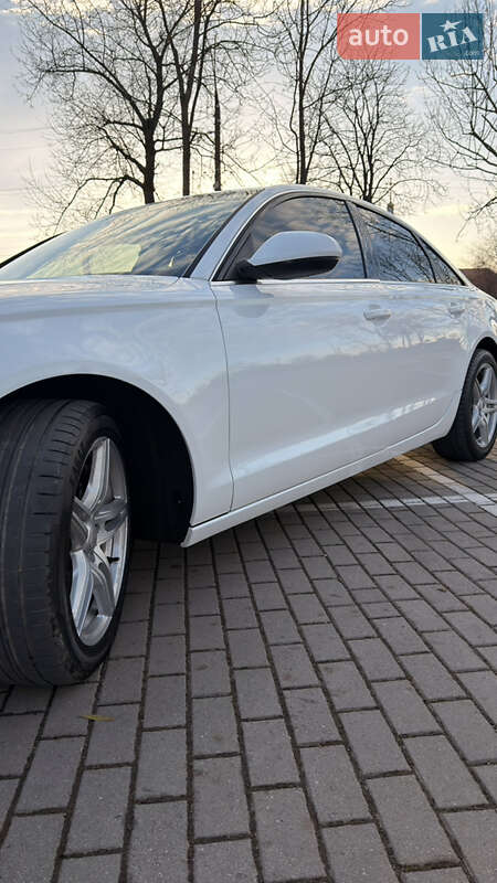 Седан Audi A6 2015 в Коломые
