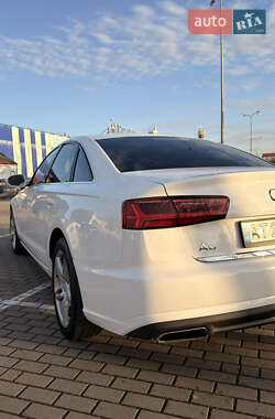 Седан Audi A6 2015 в Коломые