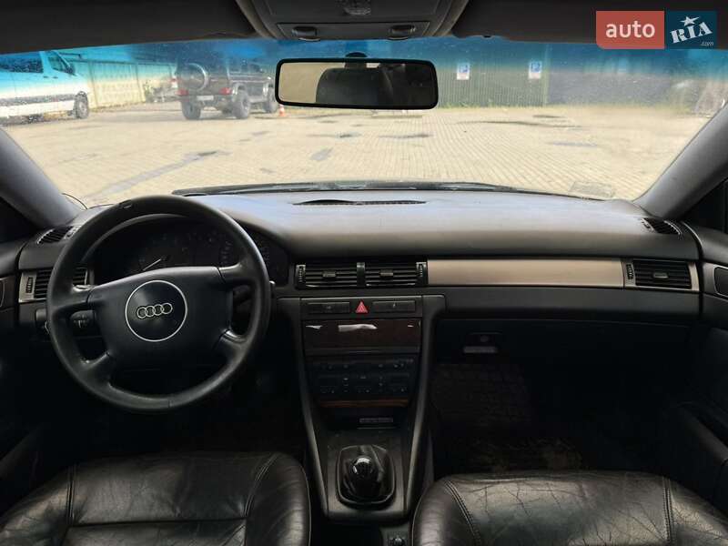 Седан Audi A6 1998 в Жидачові