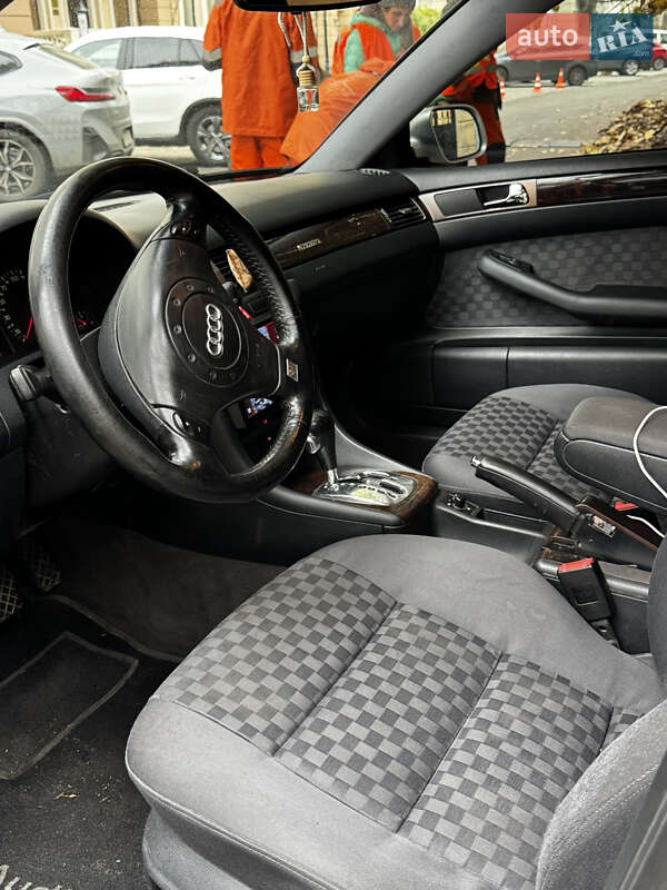 Універсал Audi A6 2001 в Одесі фото 9 Універсал Audi A6 2001 в Одесі