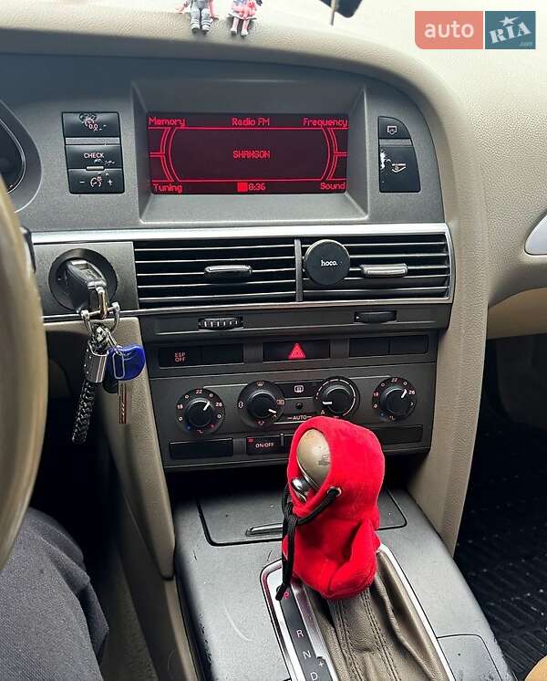Седан Audi A6 2006 в Киеве фото 7 Седан Audi A6 2006 в Киеве