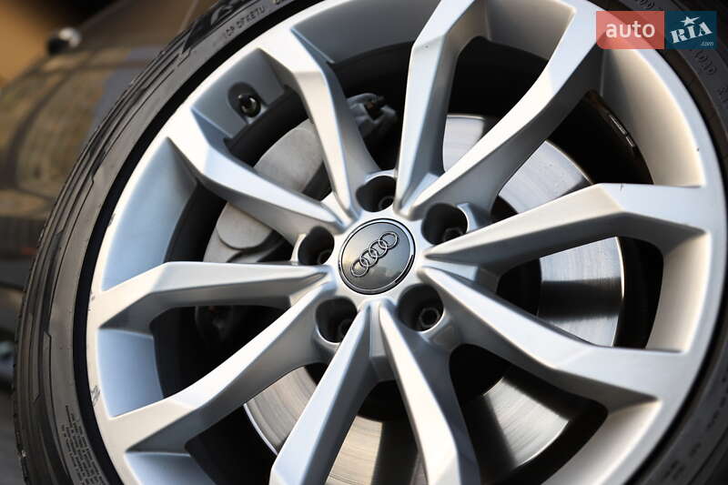 Седан Audi A6 2016 в Дрогобичі фото 18 Седан Audi A6 2016 в Дрогобичі