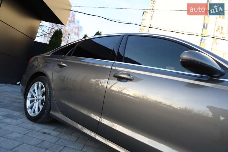 Седан Audi A6 2016 в Дрогобичі фото 23 Седан Audi A6 2016 в Дрогобичі