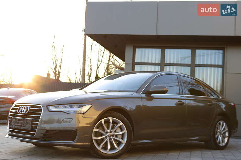 Седан Audi A6 2016 в Дрогобичі фото 27 Седан Audi A6 2016 в Дрогобичі