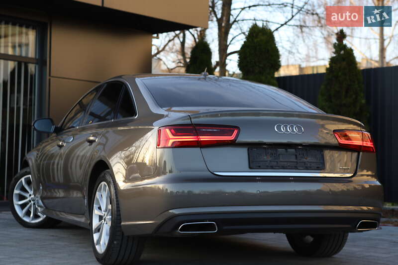 Седан Audi A6 2016 в Дрогобичі фото 36 Седан Audi A6 2016 в Дрогобичі
