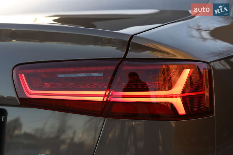Седан Audi A6 2016 в Дрогобичі фото 45 Седан Audi A6 2016 в Дрогобичі