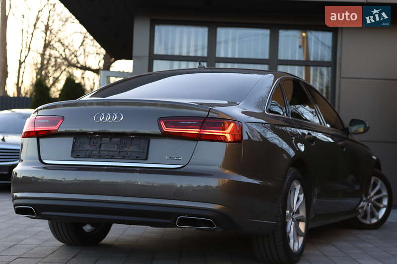 Седан Audi A6 2016 в Дрогобичі фото 50 Седан Audi A6 2016 в Дрогобичі