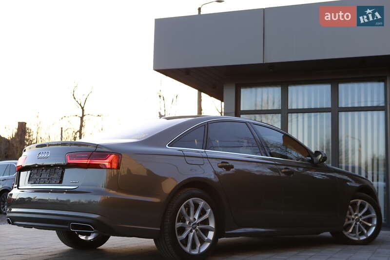 Седан Audi A6 2016 в Дрогобичі фото 53 Седан Audi A6 2016 в Дрогобичі