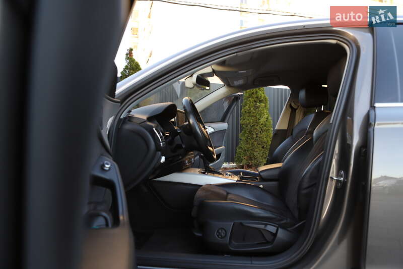 Седан Audi A6 2016 в Дрогобичі фото 57 Седан Audi A6 2016 в Дрогобичі