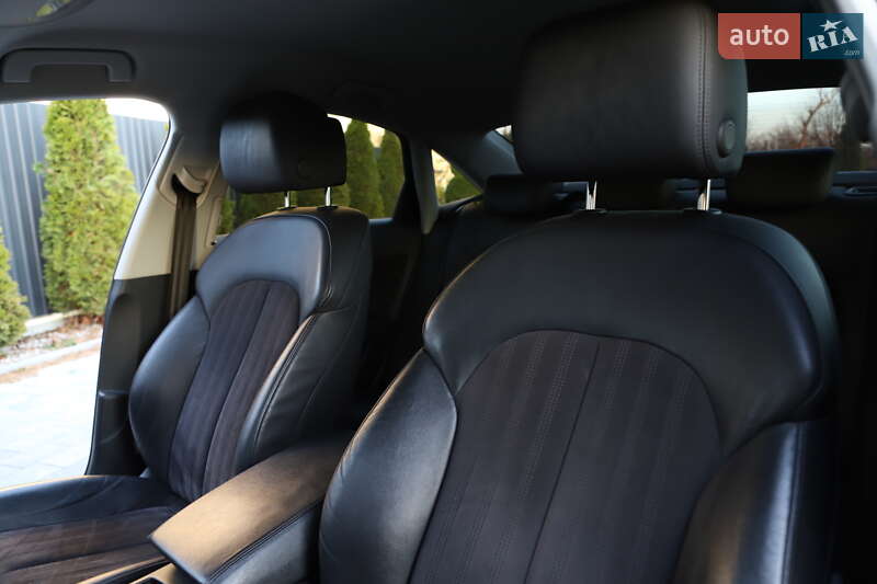 Седан Audi A6 2016 в Дрогобичі фото 63 Седан Audi A6 2016 в Дрогобичі