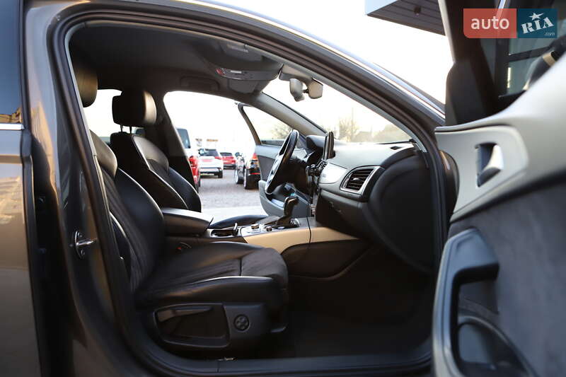 Седан Audi A6 2016 в Дрогобичі фото 67 Седан Audi A6 2016 в Дрогобичі