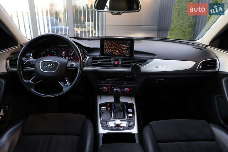 Седан Audi A6 2016 в Дрогобичі фото 77 Седан Audi A6 2016 в Дрогобичі
