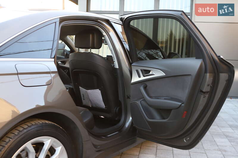 Седан Audi A6 2016 в Дрогобичі фото 85 Седан Audi A6 2016 в Дрогобичі