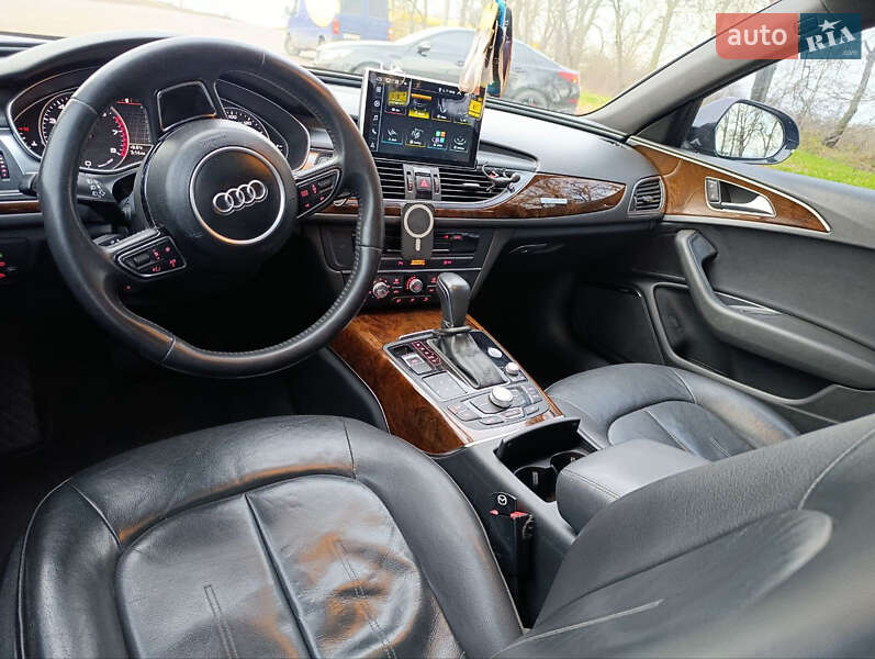 Седан Audi A6 2013 в Черкасах