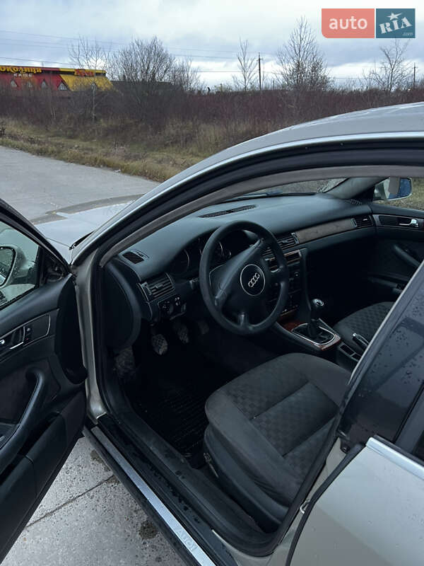 Седан Audi A6 2001 в Хотине фото 9 Седан Audi A6 2001 в Хотине