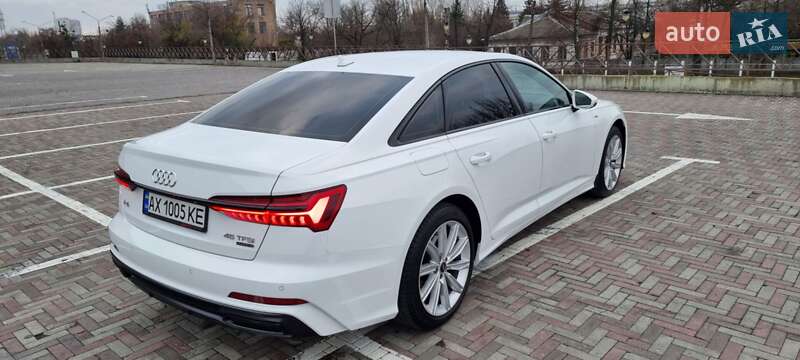 Седан Audi A6 2021 в Харкові