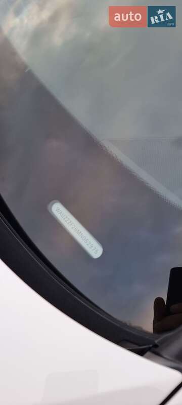 Седан Audi A6 2021 в Харкові