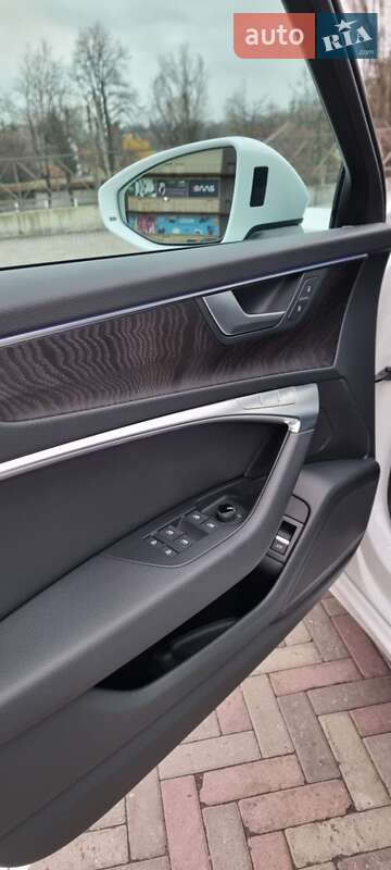 Седан Audi A6 2021 в Харкові