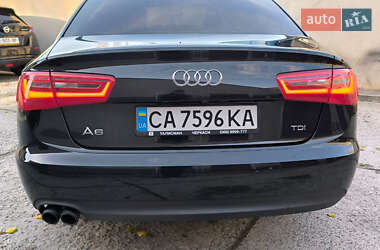 Седан Audi A6 2013 в Одессе