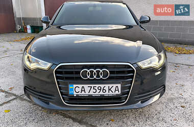 Седан Audi A6 2013 в Одессе