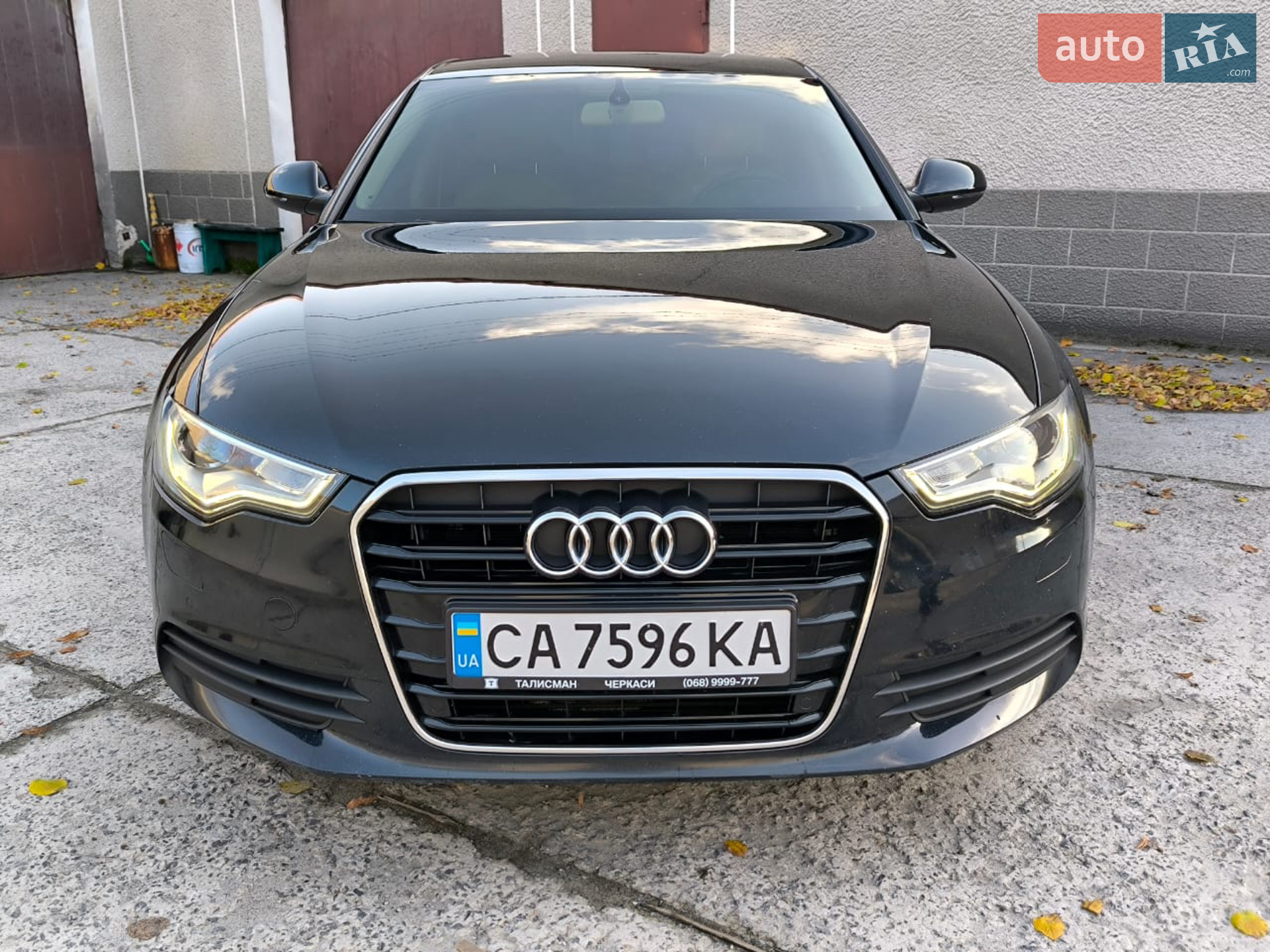 2013 Audi A6 - мініатюра 4