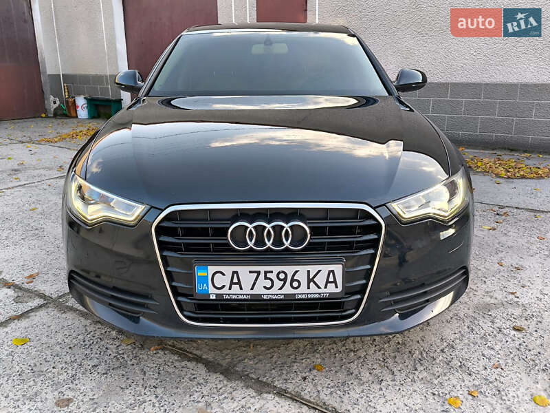 Седан Audi A6 2013 в Павлограде