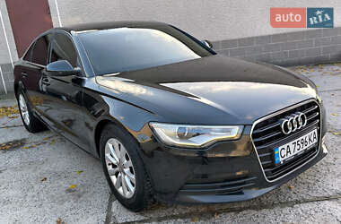 Седан Audi A6 2013 в Одессе