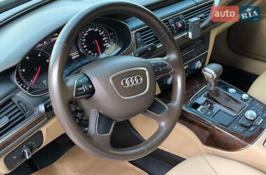 Седан Audi A6 2013 в Одессе