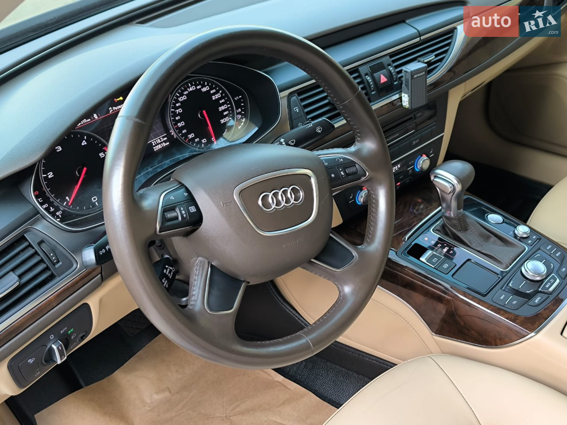 2013 Audi A6 - мініатюра 9