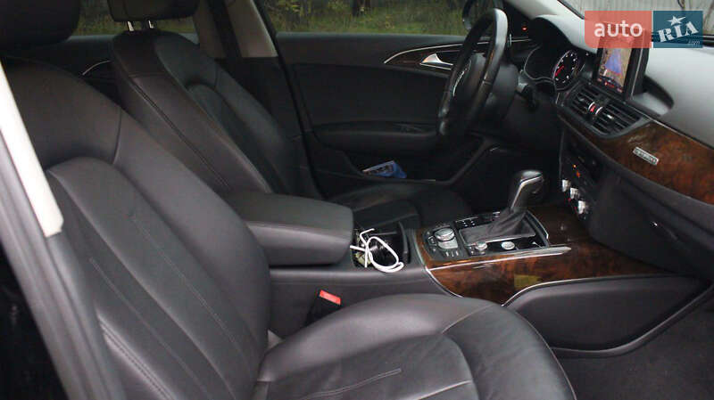 Седан Audi A6 2015 в Одессе