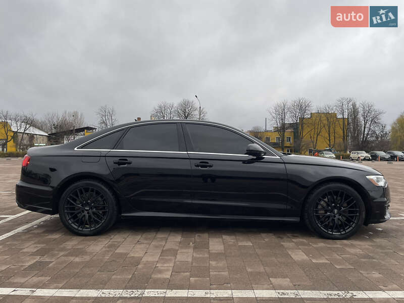 Седан Audi A6 2015 в Житомирі
