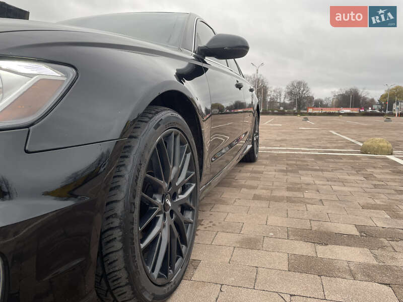 Седан Audi A6 2015 в Житомирі