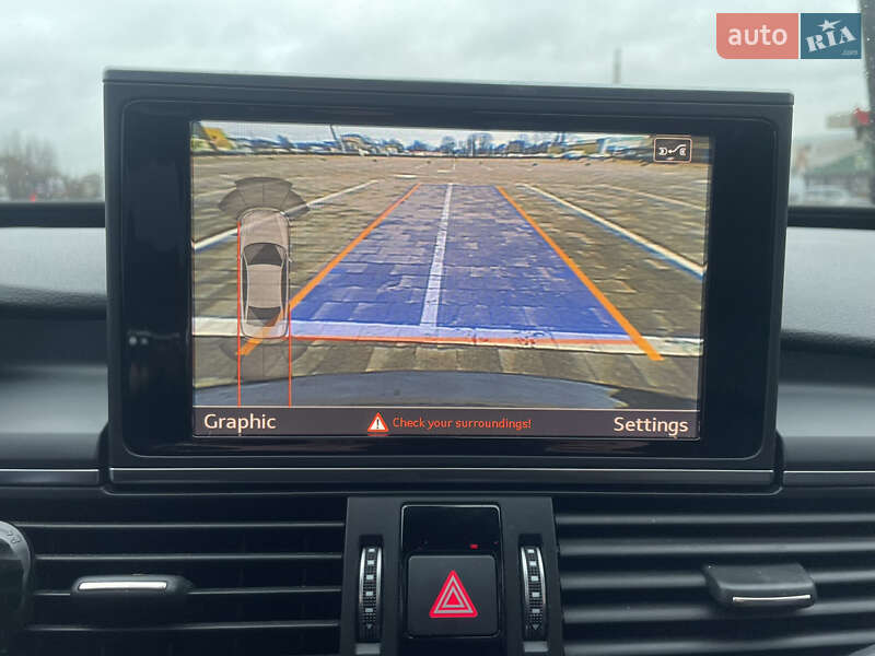 Седан Audi A6 2015 в Житомирі