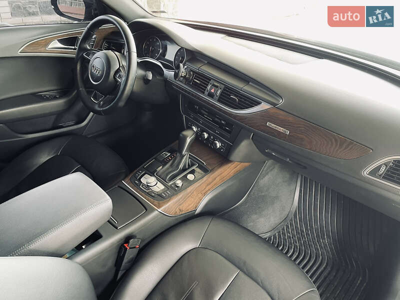 Седан Audi A6 2015 в Житомирі